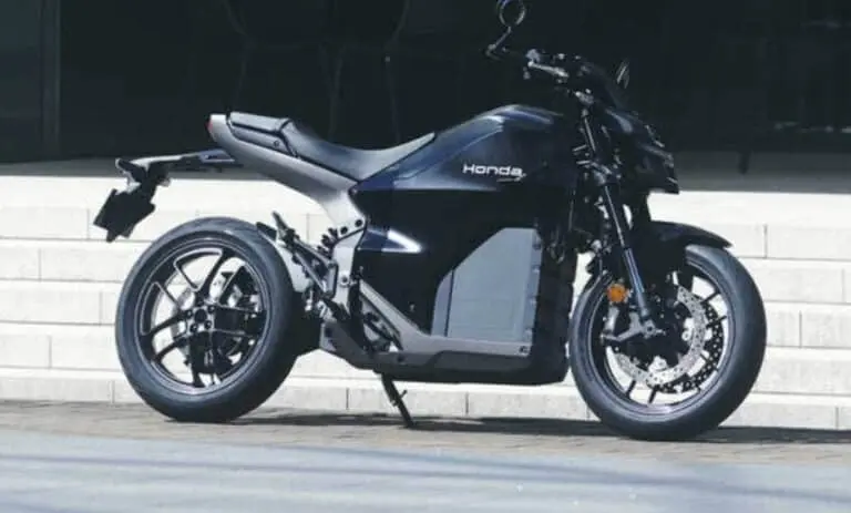 Honda WN7