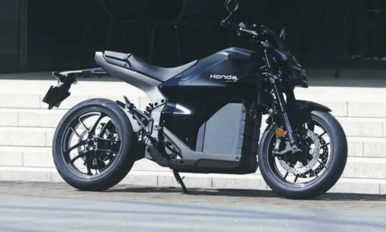 Honda WN7