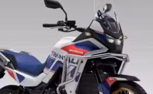 هوندا تطلق نسخة حصرية من سيارة المغامرة XL750 Transalp SP للسوق الأوروبية في عام 2026