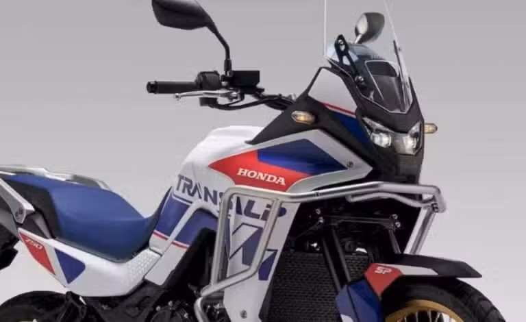 Honda XL750V Transalp