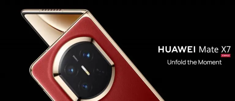 Huawei Mate X7