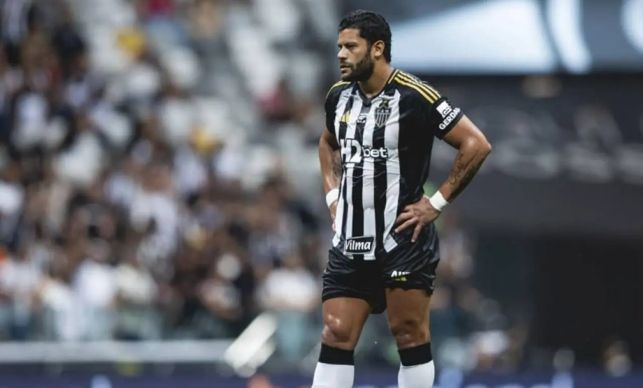 Hulk Atlético- MG