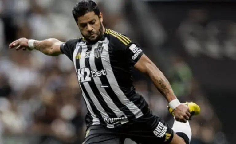 Hulk Atlético -MG