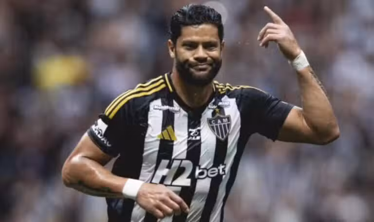Hulk Atlético MG