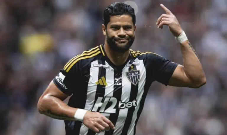 Hulk Atlético MG