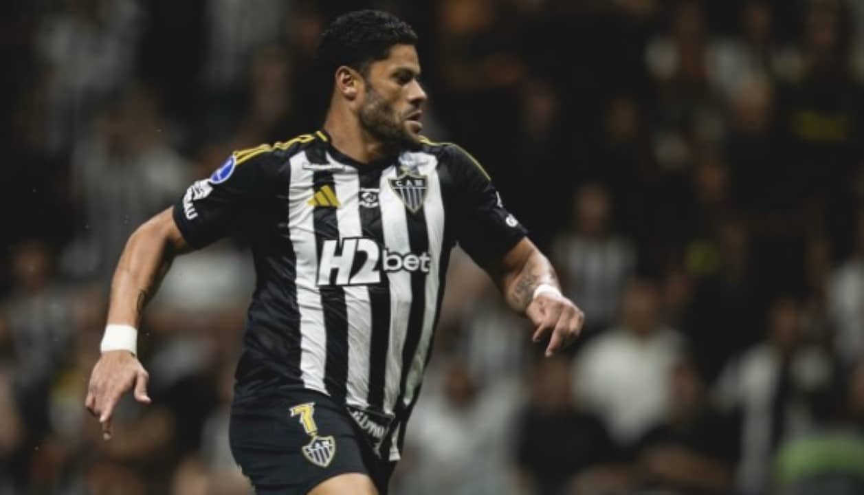 Hulk - Atlético Mineiro