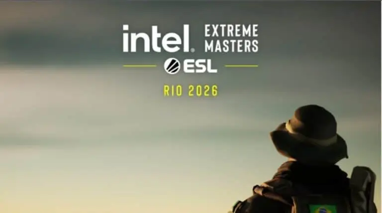 IEM Rio 2026