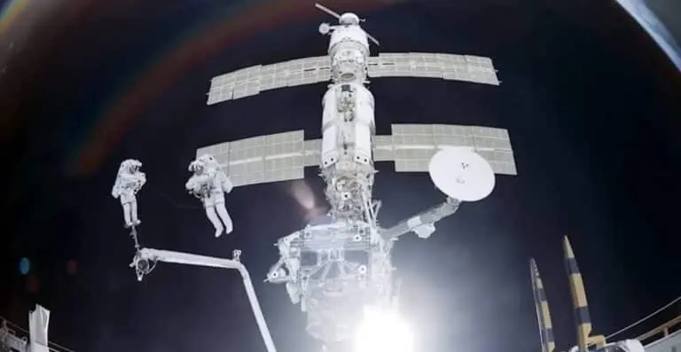 ISS