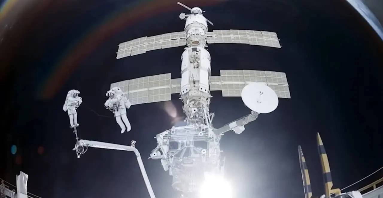 ISS