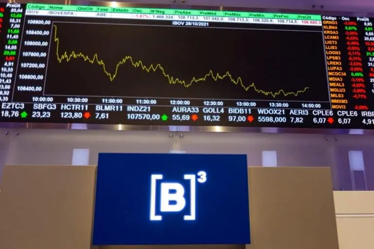 Ibovespa, bolsa de valores