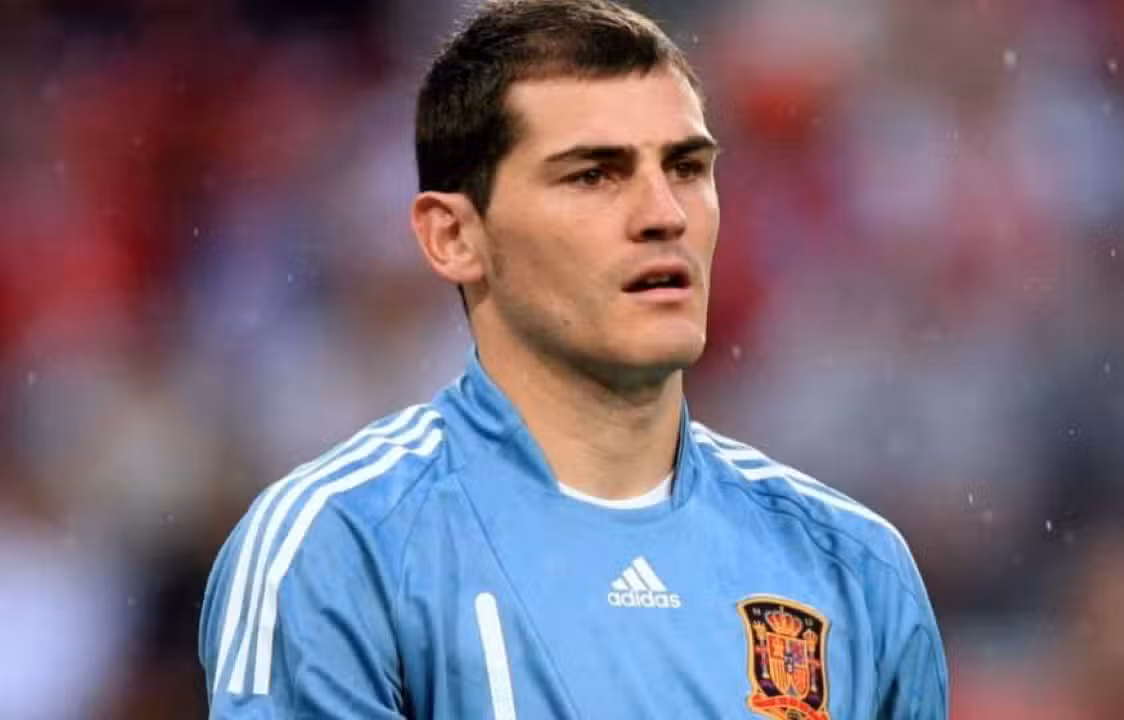 Iker Casillas