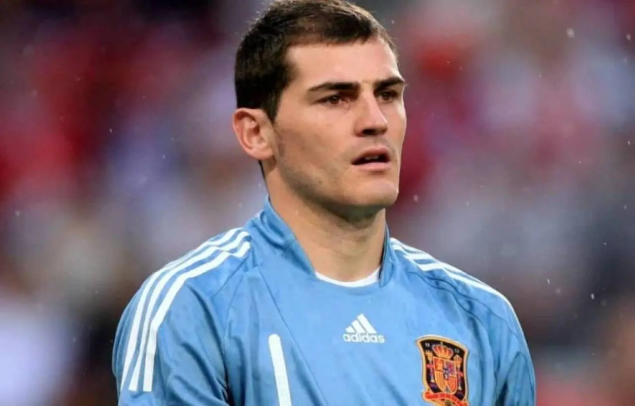 Iker Casillas