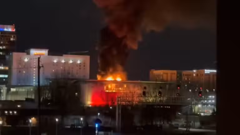 Incendio Raleigh
