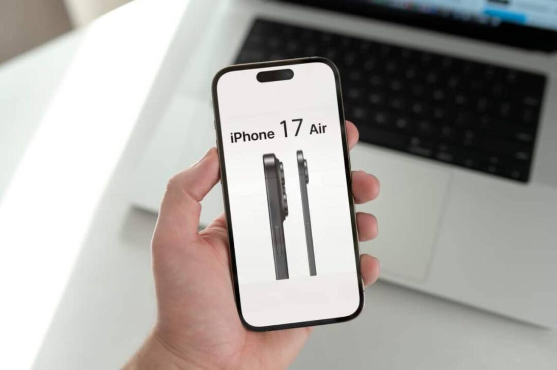 Iphone Air -
