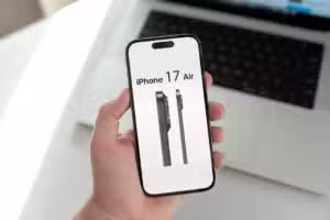 iPhone 17 vs iPhone Air: você prefere potência ou design?