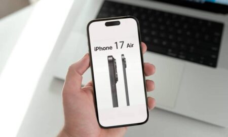 Iphone Air -