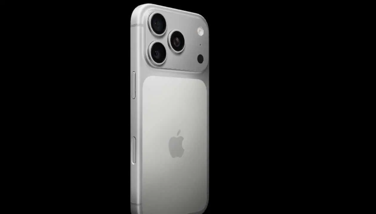 Iphone 17 pro