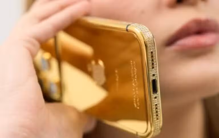 Iphone Goldgenie