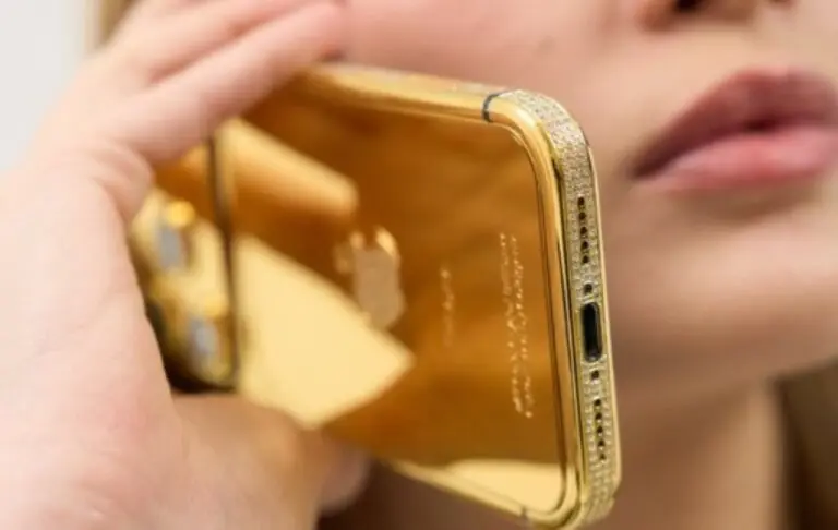 Iphone Goldgenie
