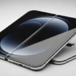 Apple surpreende ao desenvolver iPhone dobrável de 4,5 milímetros e bateria de 5.800 mAh