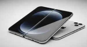 Obaly na iPhone Ultra odhalují horizontální skládání a duální fotoaparáty