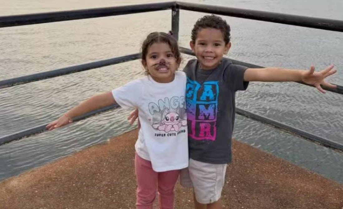 Irmaos piscina