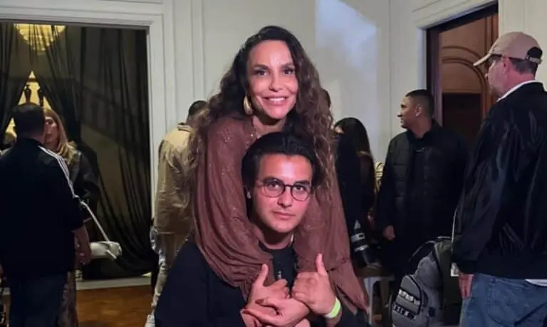Ivete e Marcelo