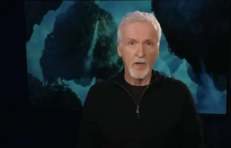 James Cameron