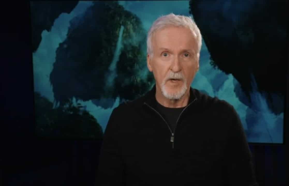 James Cameron