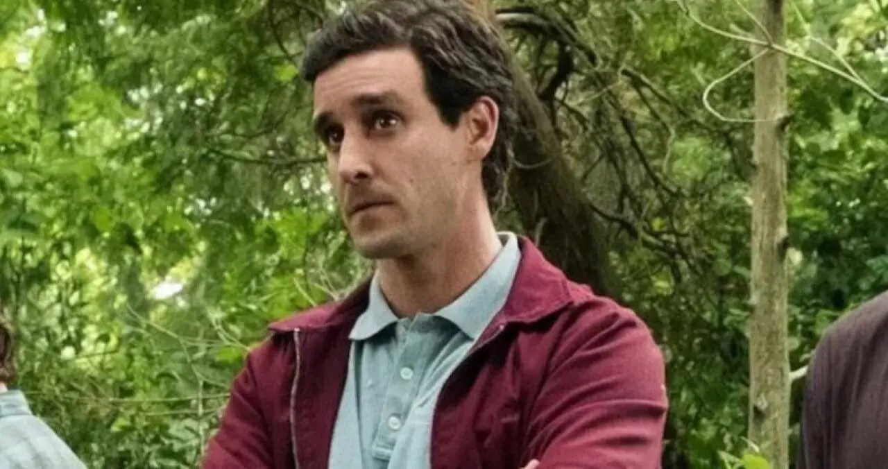 James Ransone em cena de 'It: Capítulo 2'