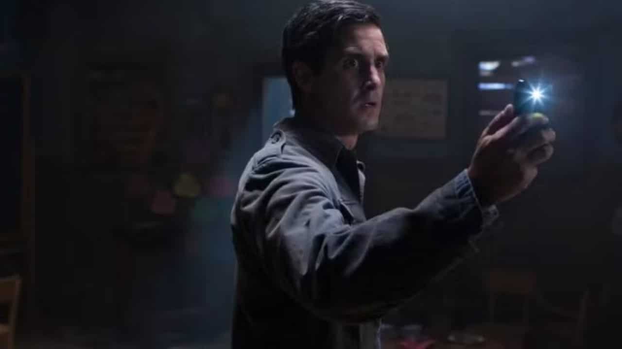 James Ransone em cena de 'It Capítulo 2'
