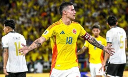 James Rodriguez