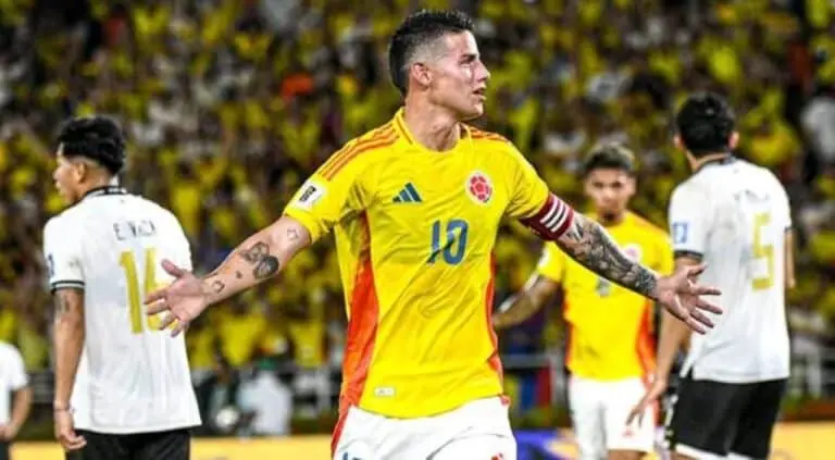 James Rodriguez
