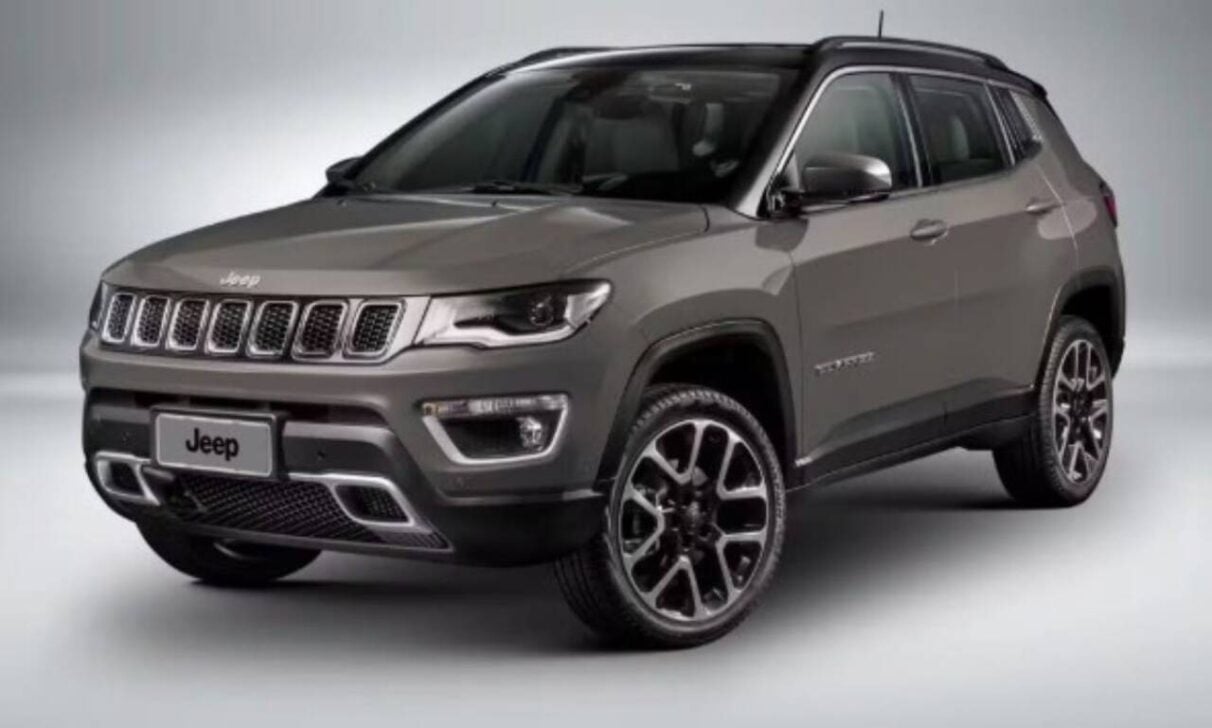 Jeep Compass Limited Diesel