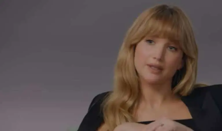 Jennifer Lawrence