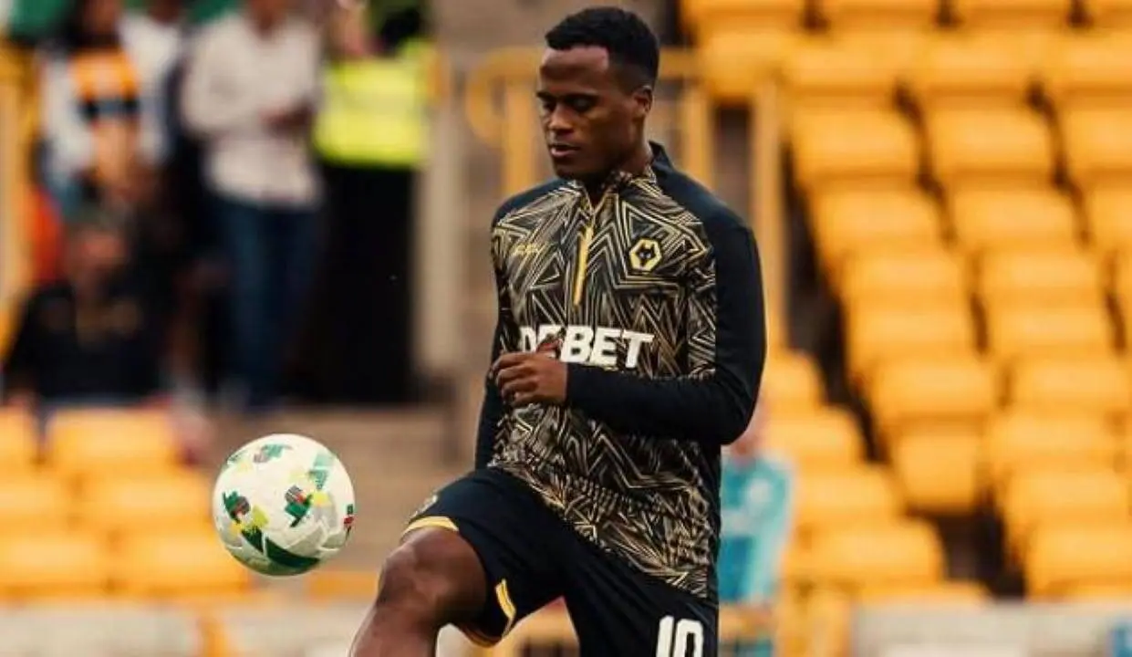 Wolverhampton accepte la proposition de Palmeiras et Jhon Arias se prépare à revenir dans le football brésilien