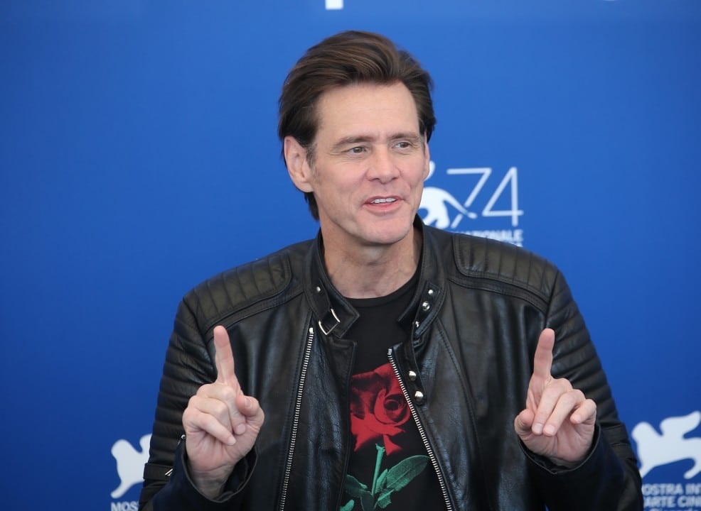 Jim Carrey