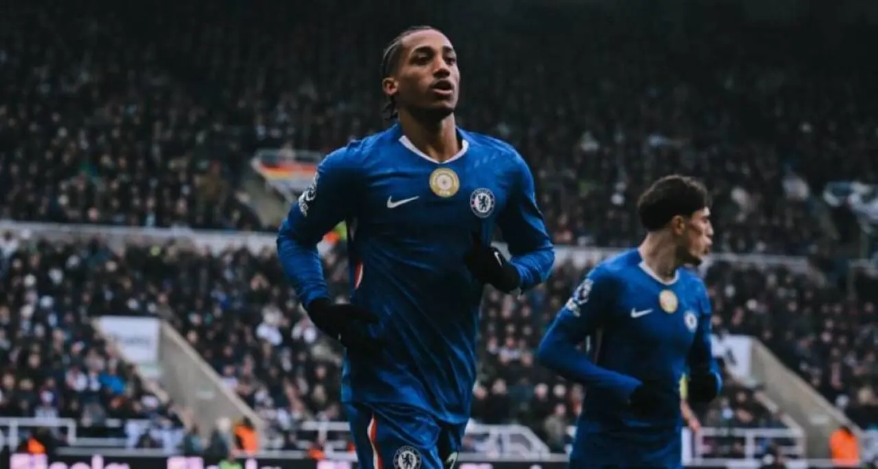 Joao Pedro - X-Chelsea