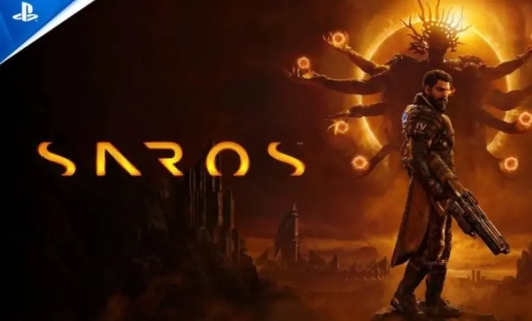 Jogo Saros PS