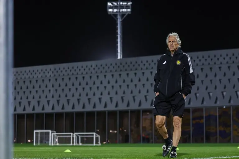 Jorge Jesus