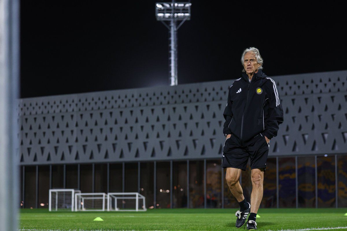 Jorge Jesus