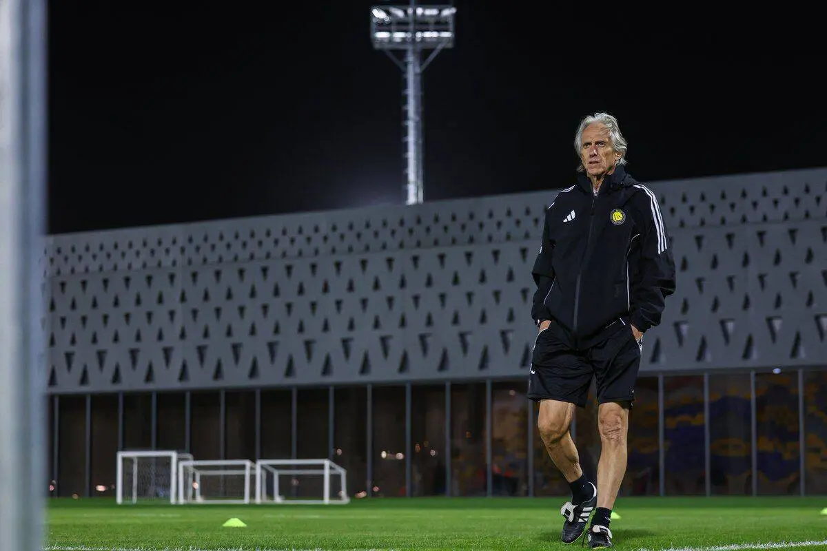 Jorge Jesus