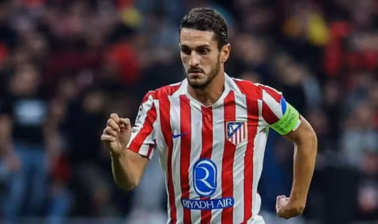 Jorge Resurrección koke