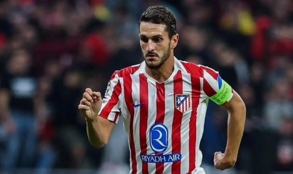Jorge Resurrección koke