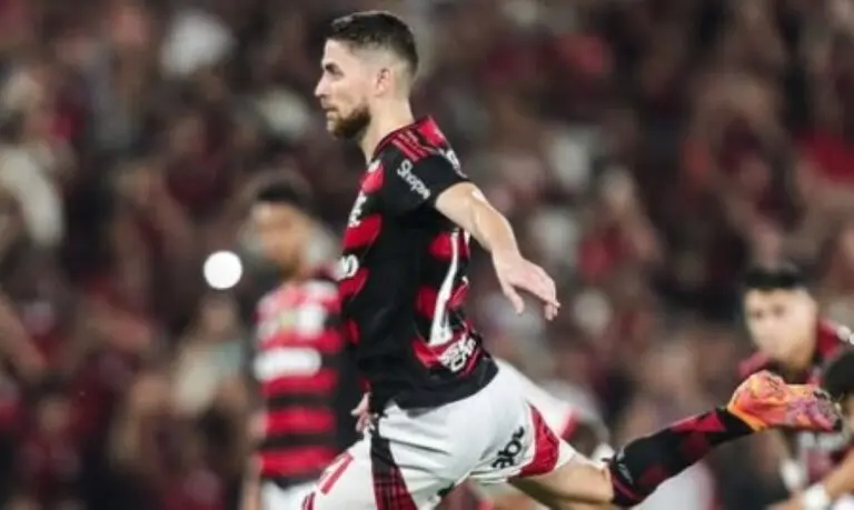 Jorginho Flamengo