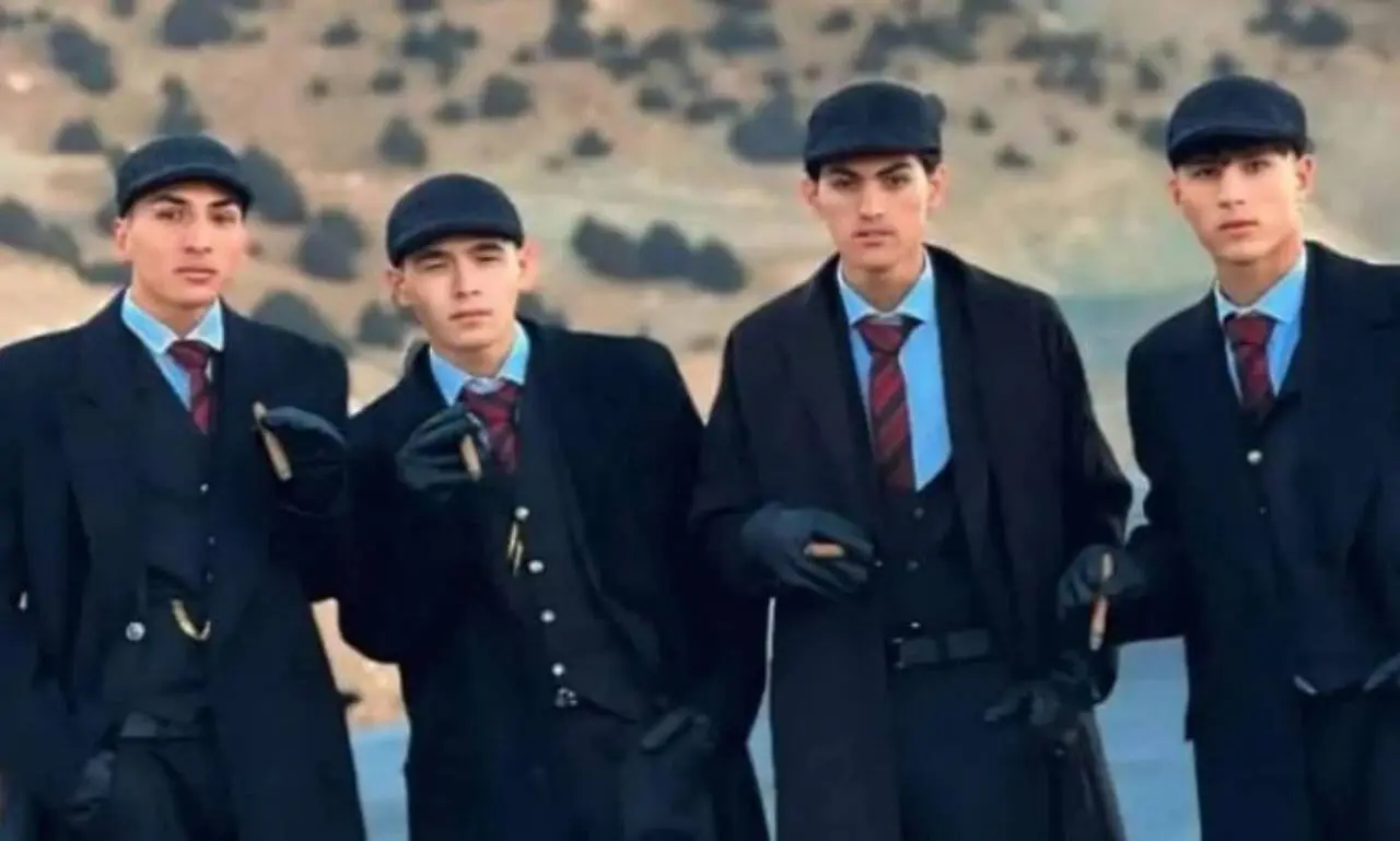Peaky Blinders