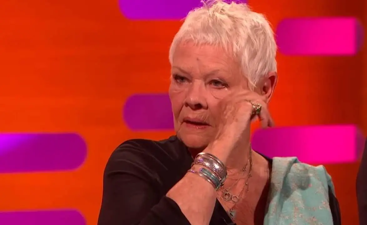 Judi Dench