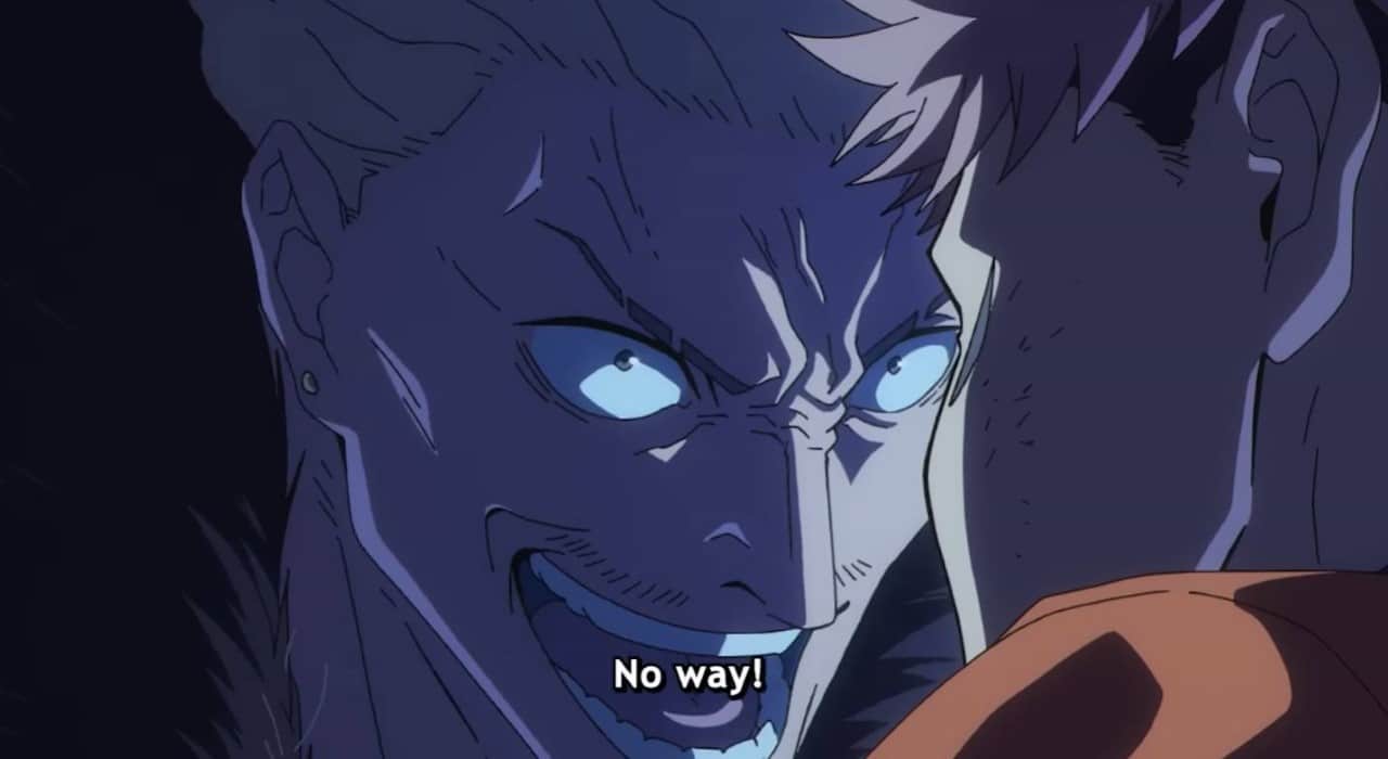 Jujutsu Kaisen