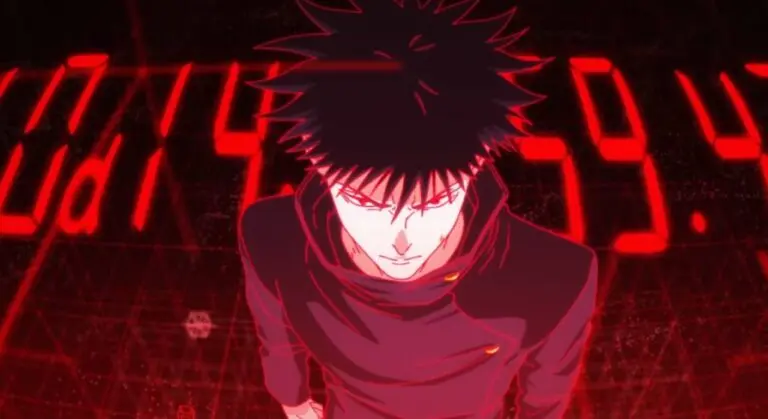 Jujutsu Kaisen - Anime