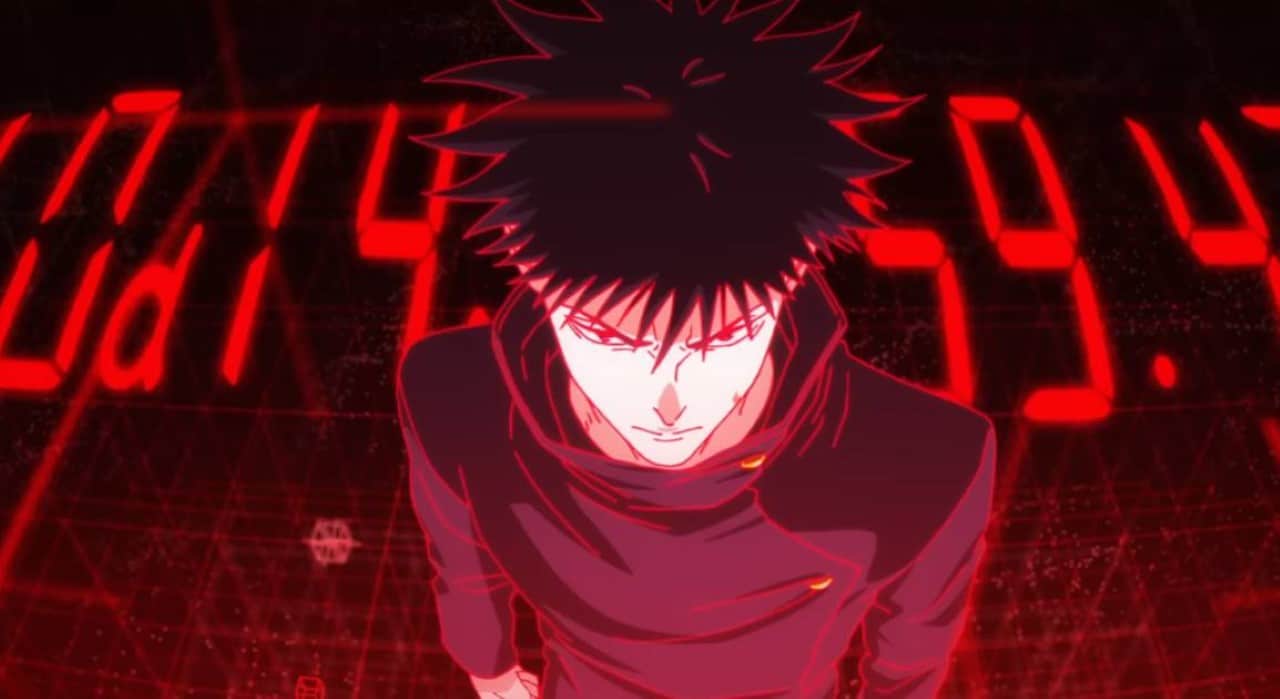 Jujutsu Kaisen - Anime